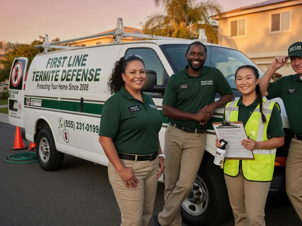 Termite Treatment company in Entriken, PA